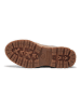 Timberland Leren winterlaarzen "Roxie Lane" donkerbruin