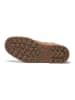 Timberland Leren boots "Britton road" lichtbruin