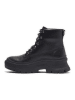 Timberland Leder-Winterstiefel "Roxie Lane" in Schwarz