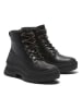 Timberland Leder-Winterstiefel "Roxie Lane" in Schwarz
