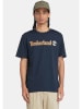 Timberland Koszulka w kolorze granatowym