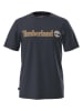 Timberland Shirt donkerblauw