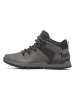 Timberland Leder-Boots "Sprint Trekker" in Anthrazit