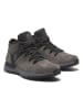 Timberland Leder-Boots "Sprint Trekker" in Anthrazit