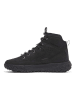 Timberland Leren boots "GreenStride Motion 6" zwart