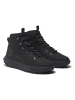 Timberland Leren boots "GreenStride Motion 6" zwart