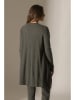 Perfect Cashmere Kaschmir-Cardigan "Abigail" in Anthrazit
