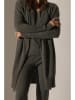 Perfect Cashmere Kaschmir-Cardigan "Abigail" in Anthrazit