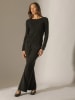Perfect Cashmere Kaszmirowy sweter "Oprah" w kolorze czarnym