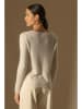 Perfect Cashmere Kaschmir-Pullover "Shannon" in Creme