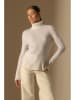 Perfect Cashmere Kasjmieren coltrui "Tracy" crème