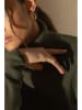 Perfect Cashmere Kaschmir-Pullover "Ashley" in Khaki