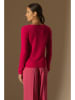 Perfect Cashmere Kaschmir-Pullover "Shannon" in Pink