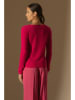 Perfect Cashmere Kaschmir-Pullover in Pink