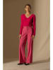 Perfect Cashmere Kaschmir-Pullover "Shannon" in Pink
