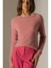 Perfect Cashmere Kaszmirowy sweter "Whitney" w kolorze jasnoróżowym