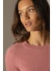 Perfect Cashmere Kaszmirowy sweter "Whitney" w kolorze jasnoróżowym