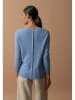 Perfect Cashmere Kaschmir-Pullover "Vanessa" in Hellblau