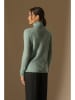 Perfect Cashmere Kaschmir-Rollkragenpullover "Ashley" in Mint