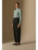Perfect Cashmere Kaschmir-Rollkragenpullover "Ashley" in Mint