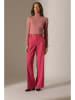 Perfect Cashmere Kaschmir-Rollkragenpullover in Rosa