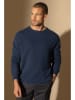 Perfect Cashmere Kasjmieren trui "Soan" donkerblauw