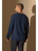 Perfect Cashmere Kaschmir-Pullover "Soan" in Dunkelblau