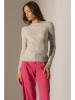 Perfect Cashmere Kaszmirowy sweter "Kyle" w kolorze jasnobrązowym