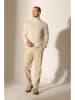 Perfect Cashmere Kaschmir-Rollkragenpullover "Trevor" in Creme