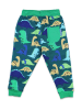 Toby Tiger Sweatbroek blauw/groen