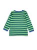 Toby Tiger Longsleeve groen/blauw