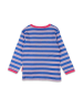 Toby Tiger Longsleeve blauw/crème