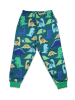 Toby Tiger Pyjama groen/blauw