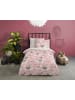 Pure Microvezel beddengoedset "Paca" lichtroze