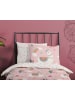 Pure Microvezel beddengoedset "Paca" lichtroze