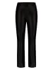Salt and Pepper Kunstleren leggings zwart