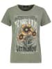 Sublevel Shirt olijfgroen
