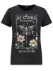 Sublevel Shirt in Schwarz