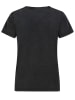Sublevel Shirt in Schwarz
