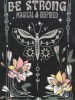 Sublevel Shirt in Schwarz