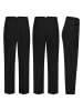 Sublevel Broek zwart