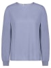 Sublevel Bluse in Hellblau