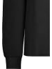 Sublevel Bluse in Schwarz