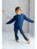 Percy Jay 2tlg. Outfit in Dunkelblau