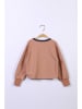 Percy Jay Sweatjacke in Rose