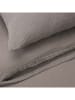 Schiesser Mousseline beddengoedset "Molly" grijs