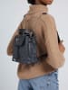Guess Rucksack in Anthrazit - (B)21 x (H)22 x (T)11 cm