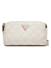 Guess Umhängetasche in Creme - (B)21 x (H)12 x (T)4 cm