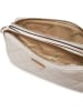 Guess Umhängetasche in Creme - (B)21 x (H)12 x (T)4 cm