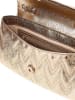 Guess Schoudertas goudkleurig - (B)26 x (H)15 x (D)6 cm